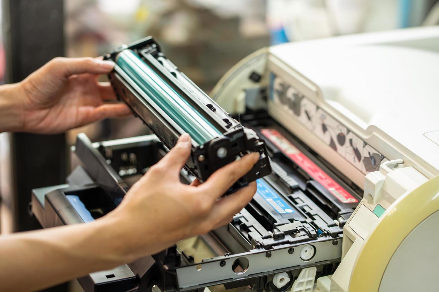 1-recarga de toner